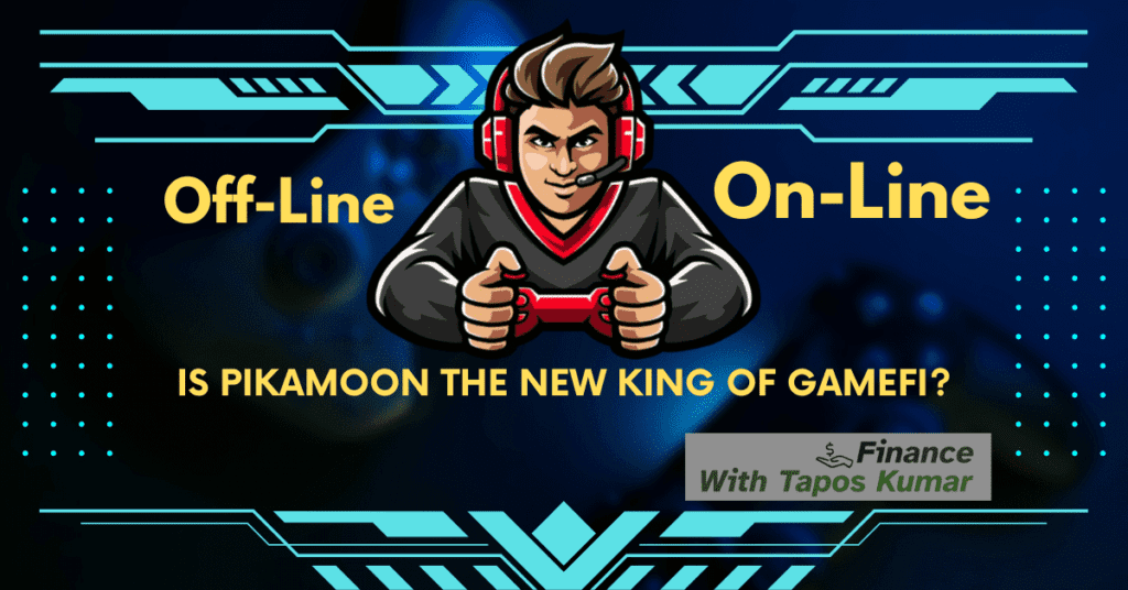 Is pikamoon the new king of gamefi?