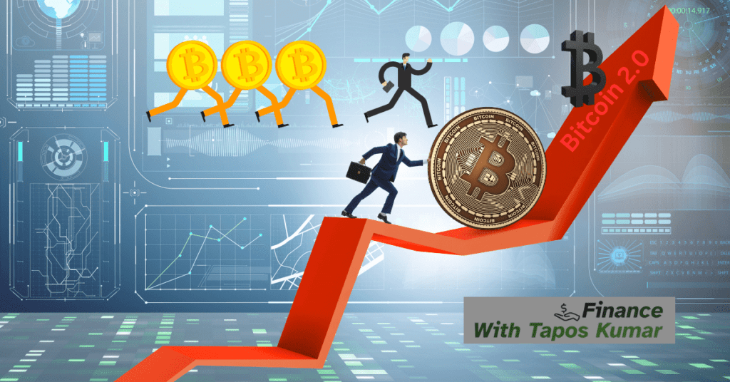 <strong>The rise of Bitcoin 2.0 beyond the Bitcoin</strong>
