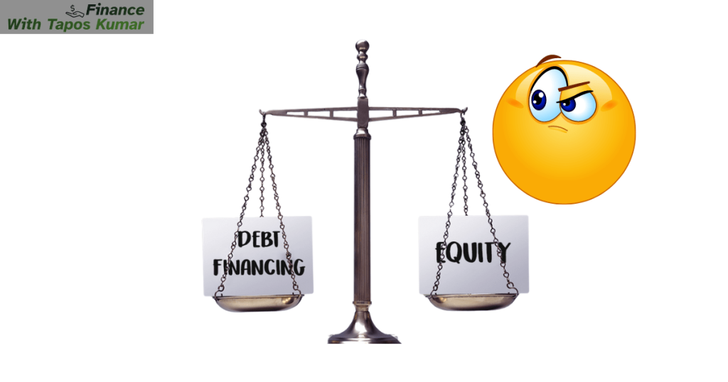 Equity or debt financing