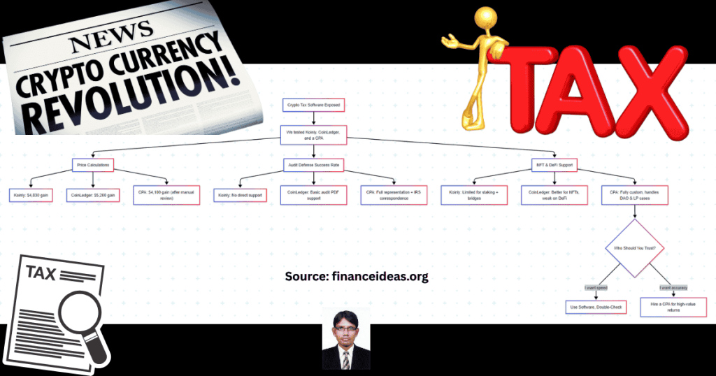 Tax for cryptocurrency