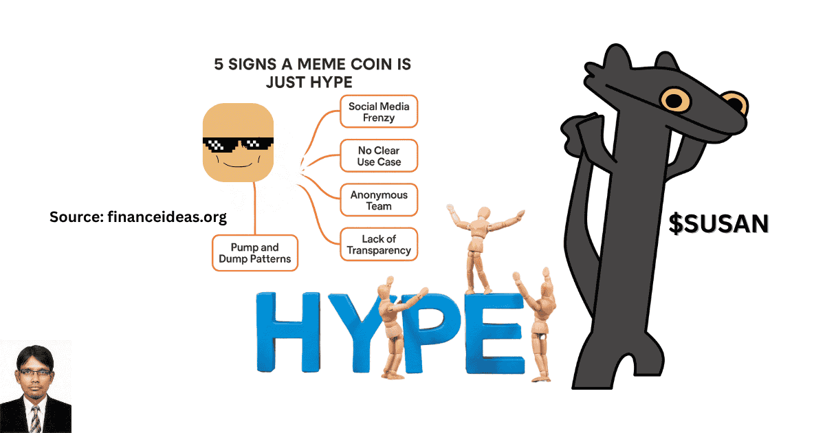 SUSAN Meme Coin