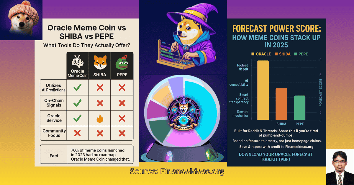 Oracle Meme Coin