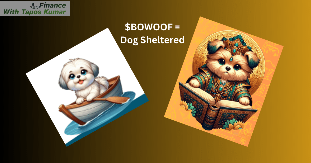 Book of Woof meme coin