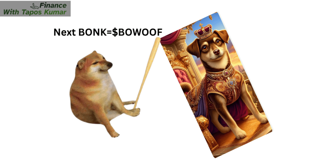 Is $BOWOOF next Bonk
