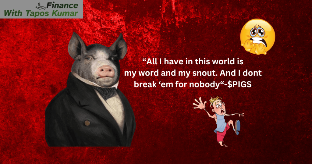 Is Piggy Bankster the next big meme coin on Solana