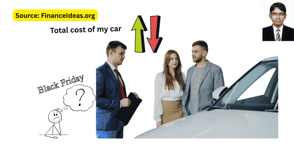 Black Friday car deals