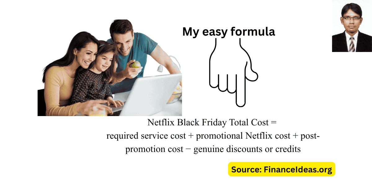 Netflix black Friday deals