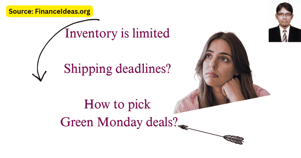 Green Monday deals California