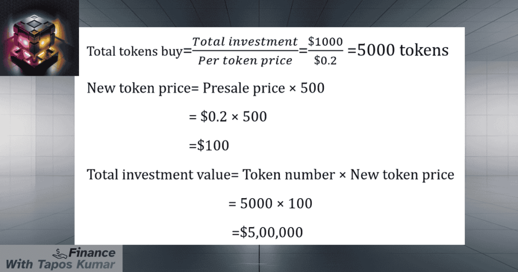 How much should I invest in Rexas Finance