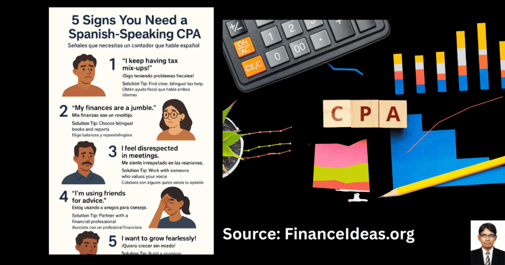 Spanish language CPA firms