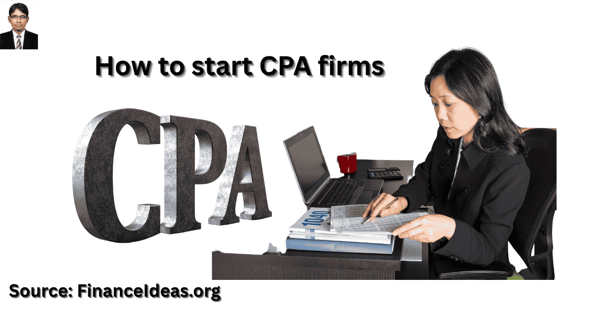 Starting a CPA firm