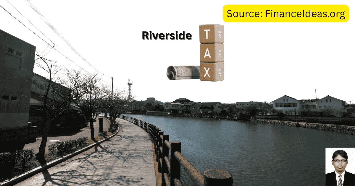 Riverside tax rate