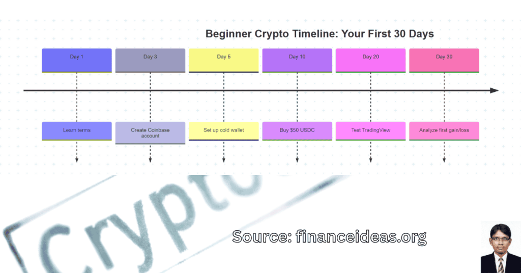 Cryptocurrency terms for beginners