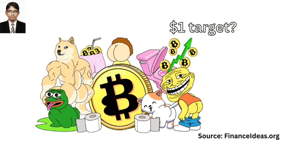 Buttchain coin price prediction