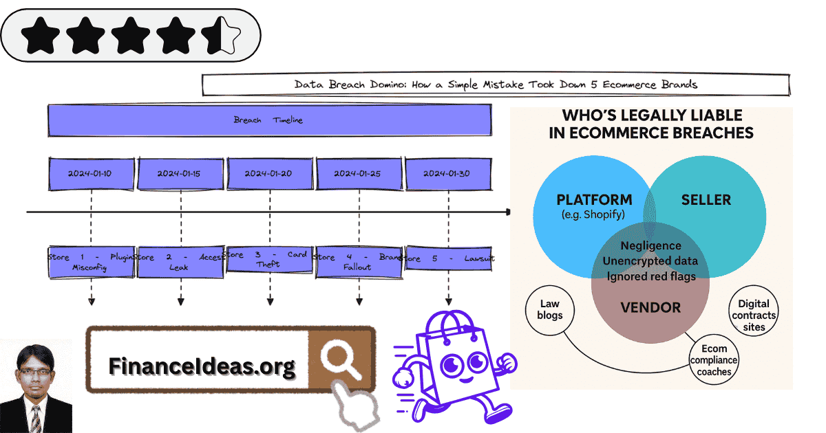 Ecommerce Data Breach Examples