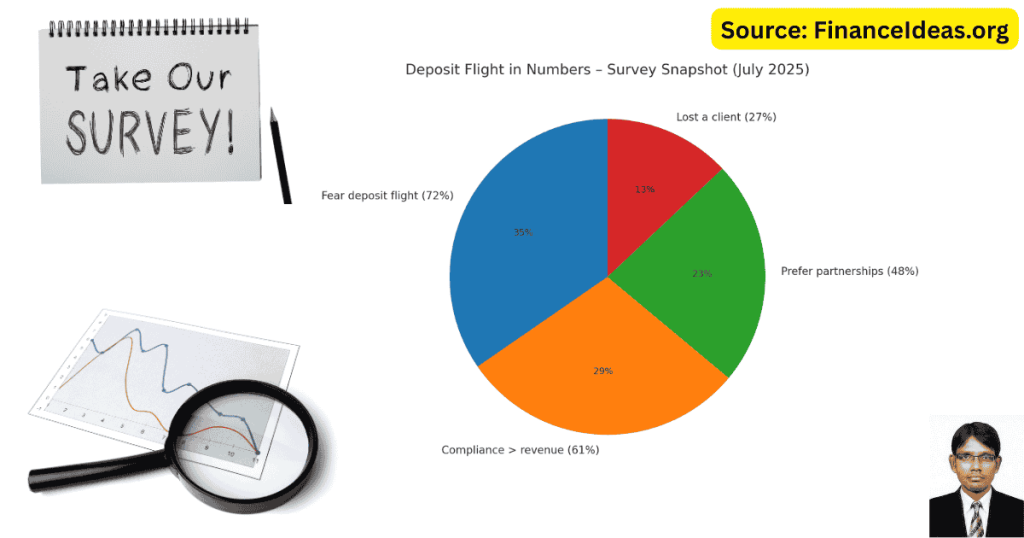 Deposit Flight in Numbers- stablecoin