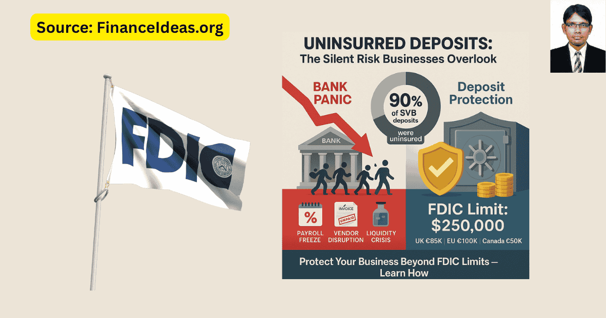 Uninsured Deposits