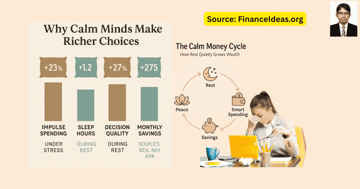 Rest Smarter, Save Better