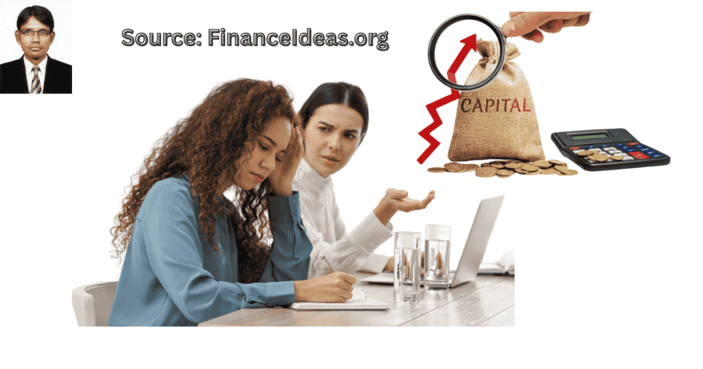 Capital preservation bias