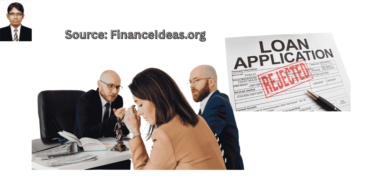 Why Startup Loan Rejections Feel Vague