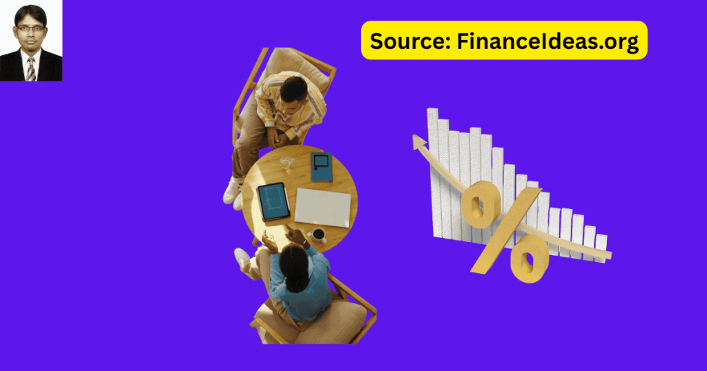Interest rates vs risk appetite