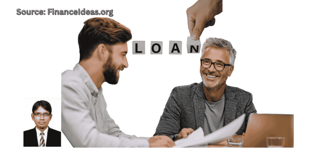 Loan approval momentum effect