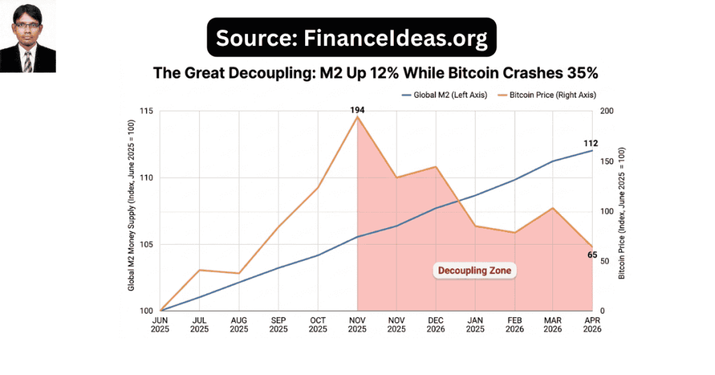 The Great Decoupling