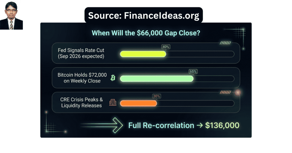 The Three Conditions for Re‑correlation