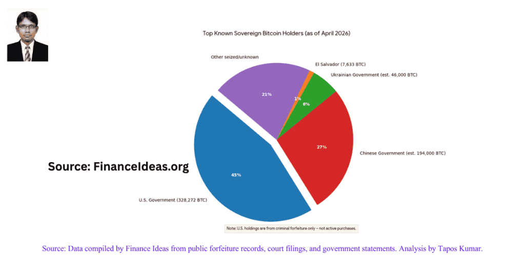 What is the strategic bitcoin reserve
