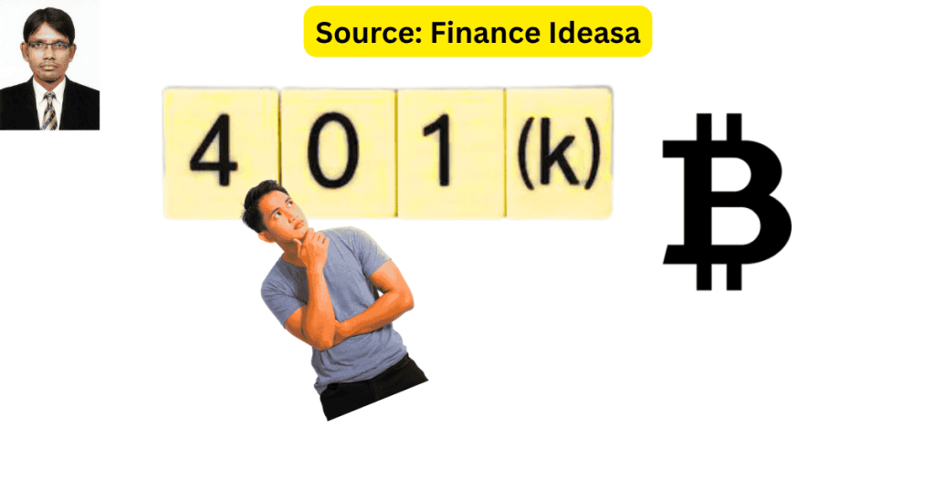 Bitcoin 401k dol rule