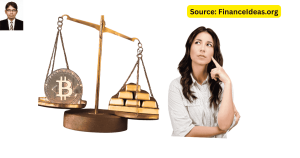 Bitcoin vs gold: The 0.10 Correlation Decoupling – What BlackRock Just Confirmed