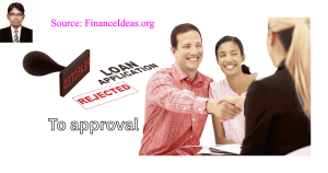 Business loan approved after rejection