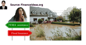 Flood insurance vs FEMA assistance