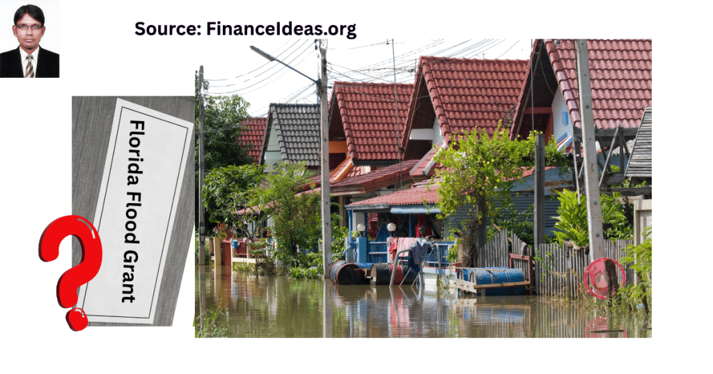 Flood mitigation grants Florida
