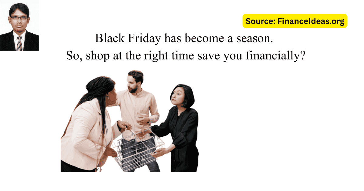 Black Friday timing guide when to buy every category