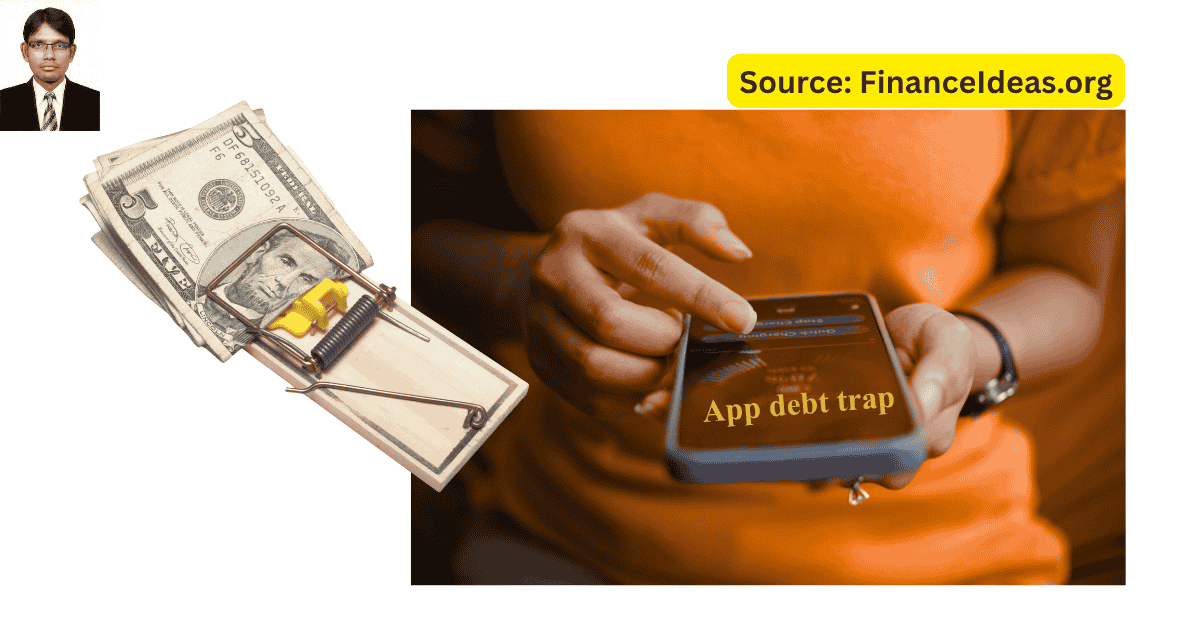 Cash advance app debt trap guide