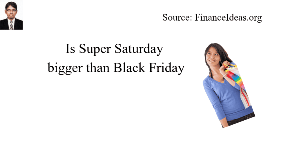 Super Saturday shopping guide